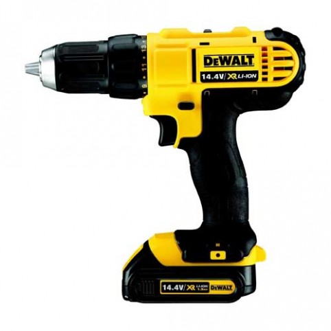 Дрель-шуруповерт DeWALT DCD734C2